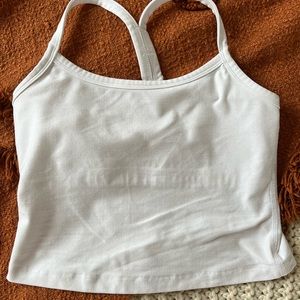 Beyond Yoga Tank size xs white